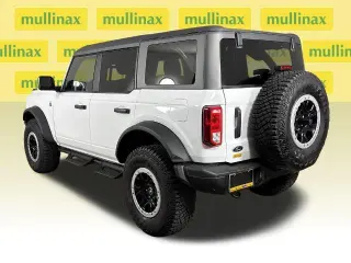 Ford Bronco 2024 4x4 Black Diamond 4 puertas SUV