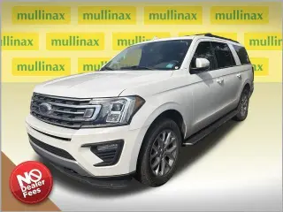 Ford Expedition MAX 2020 4x4 XLT 4 puertas SUV