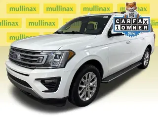 Ford Expedition MAX 2020 4x4 XLT 4 puertas SUV