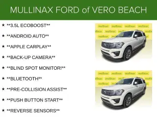 Ford Expedition MAX 2020 4x4 XLT 4 puertas SUV