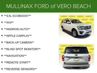 Ford Expedition 2019 4x4 XLT 4 puertas SUV