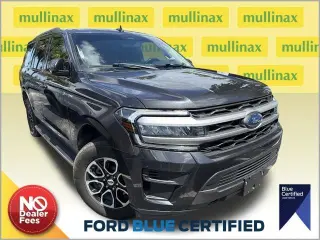 Ford Expedition 2022 4x4 XLT 4 puertas SUV