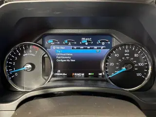 Ford Expedition 2018 4x2 Limited 4 puertas SUV