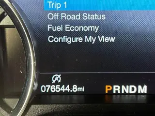 Ford Expedition 2018 4x2 Limited 4 puertas SUV