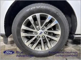 Ford Expedition 2018 4x2 Limited 4 puertas SUV