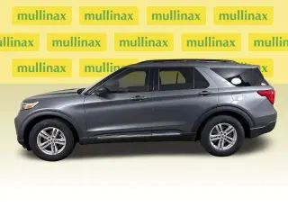 Ford Explorer 2022 XLT 4 puertas SUV