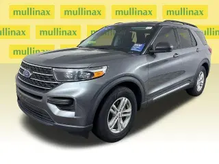 Ford Explorer 2022 XLT 4 puertas SUV