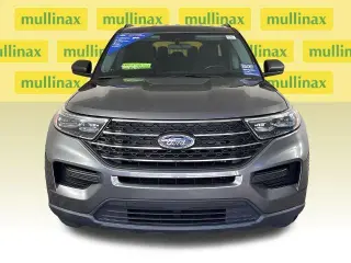 Ford Explorer 2022 XLT 4 puertas SUV