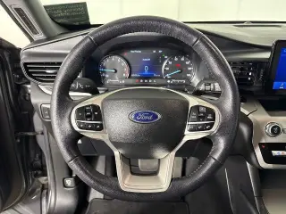 Ford Explorer 2022 XLT 4 puertas SUV