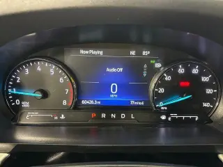 Ford Explorer 2022 XLT 4 puertas SUV