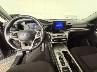 Ford Explorer 2022 XLT 4 puertas SUV