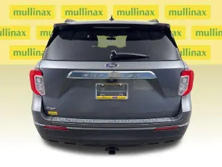 Ford Explorer 2022 XLT 4 puertas SUV