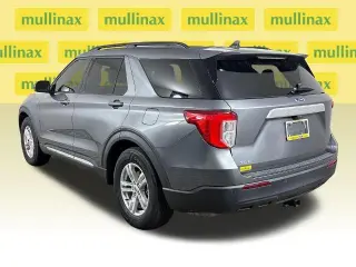 Ford Explorer 2022 XLT 4 puertas SUV