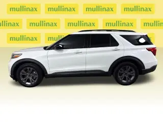 Ford Explorer 2022 XLT 4 puertas SUV