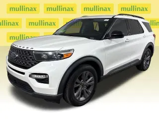 Ford Explorer 2022 XLT 4 puertas SUV
