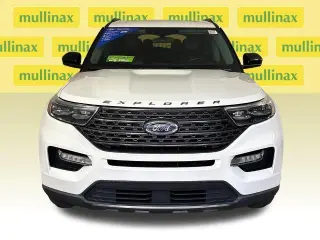 Ford Explorer 2022 XLT 4 puertas SUV