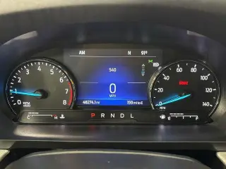 Ford Explorer 2022 XLT 4 puertas SUV