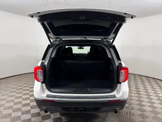 Ford Explorer 2022 XLT 4 puertas SUV