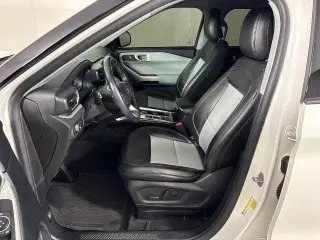 Ford Explorer 2022 XLT 4 puertas SUV