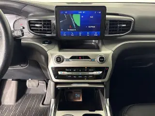 Ford Explorer 2022 XLT 4 puertas SUV
