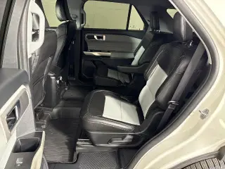 Ford Explorer 2022 XLT 4 puertas SUV