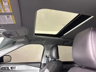 Ford Explorer 2022 XLT 4 puertas SUV