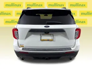 Ford Explorer 2022 XLT 4 puertas SUV