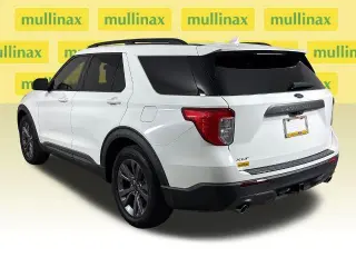 Ford Explorer 2022 XLT 4 puertas SUV