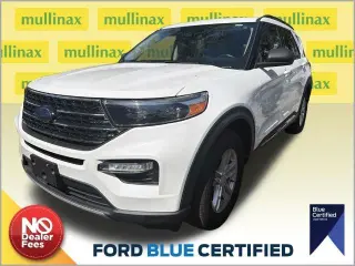 Ford Explorer 2020 AWD XLT 4 puertas SUV