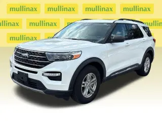 Ford Explorer 2020 AWD XLT 4 puertas SUV