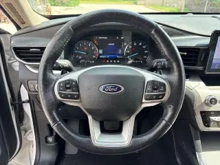 Ford Explorer 2020 AWD XLT 4 puertas SUV