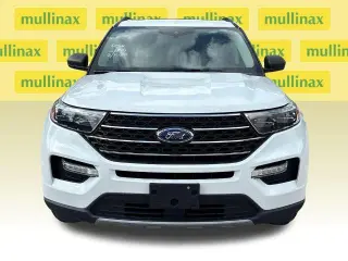 Ford Explorer 2020 AWD XLT 4 puertas SUV