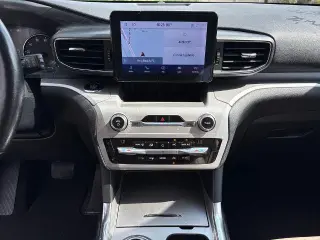Ford Explorer 2020 AWD XLT 4 puertas SUV