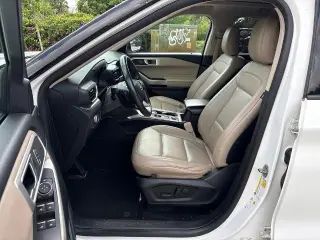 Ford Explorer 2020 AWD XLT 4 puertas SUV