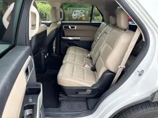 Ford Explorer 2020 AWD XLT 4 puertas SUV