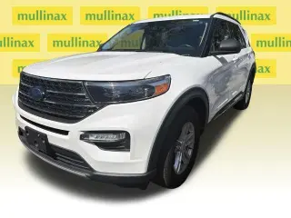 Ford Explorer 2020 AWD XLT 4 puertas SUV