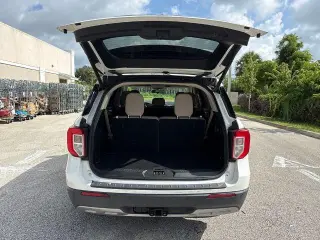 Ford Explorer 2020 AWD XLT 4 puertas SUV