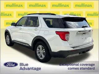 Ford Explorer 2020 AWD XLT 4 puertas SUV