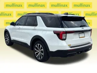 Ford Explorer 2025 ST-Line 4 puertas SUV