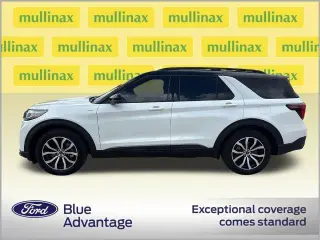 Ford Explorer 2025 ST-Line 4 puertas SUV