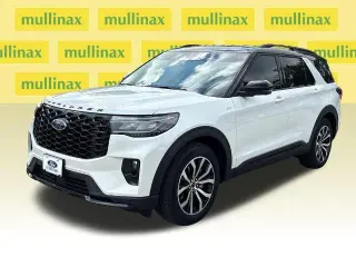 Ford Explorer 2025 ST-Line 4 puertas SUV