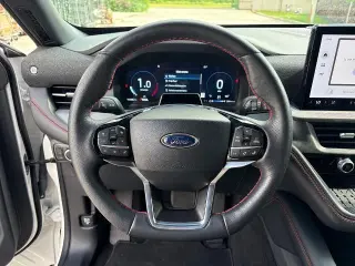Ford Explorer 2025 ST-Line 4 puertas SUV