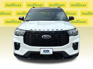 Ford Explorer 2025 ST-Line 4 puertas SUV