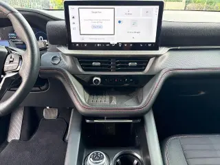Ford Explorer 2025 ST-Line 4 puertas SUV