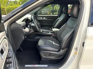 Ford Explorer 2025 ST-Line 4 puertas SUV