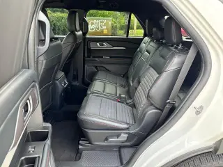 Ford Explorer 2025 ST-Line 4 puertas SUV