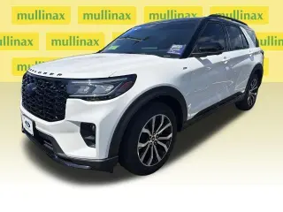 Ford Explorer 2025 ST-Line 4 puertas SUV