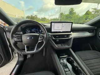 Ford Explorer 2025 ST-Line 4 puertas SUV