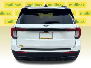 Ford Explorer 2025 ST-Line 4 puertas SUV