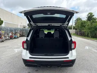 Ford Explorer 2025 ST-Line 4 puertas SUV